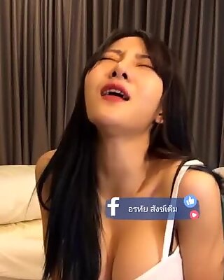 hot Thai dame screaming On BIGO LIVE