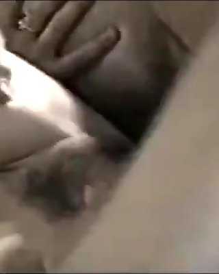 Blonde cougar sucks black cock video