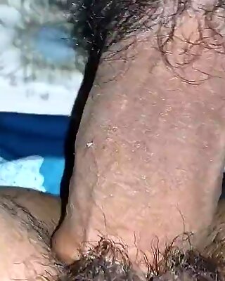 Surya fucking hot wife fingering hairy pussy