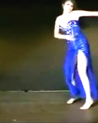 Dina Dancer Egyptian Arabic 2